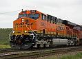 BNSF 5982 Dash 9-44CW